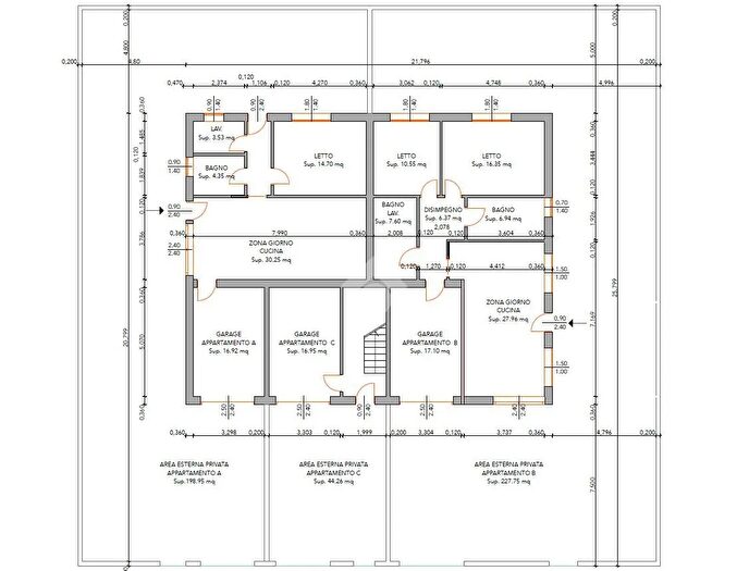Case in Vendita e in Affitto - 3