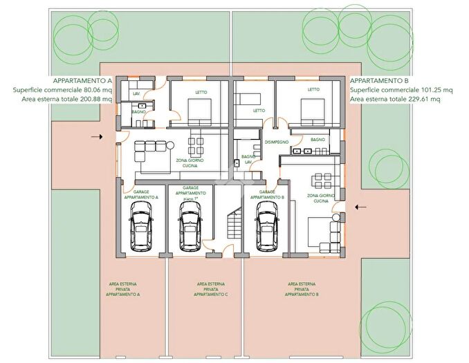 Case in Vendita e in Affitto - 2