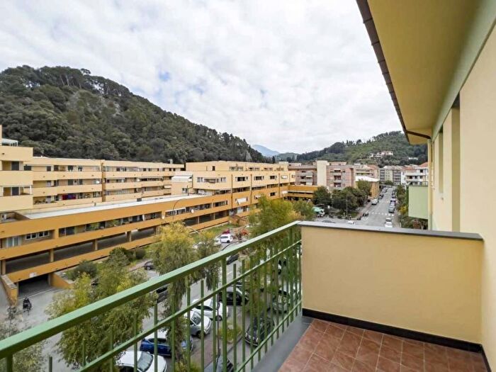 Appartamento trilocale in affitto in Via Giovanni Caboto, Centro, Sestri Levante