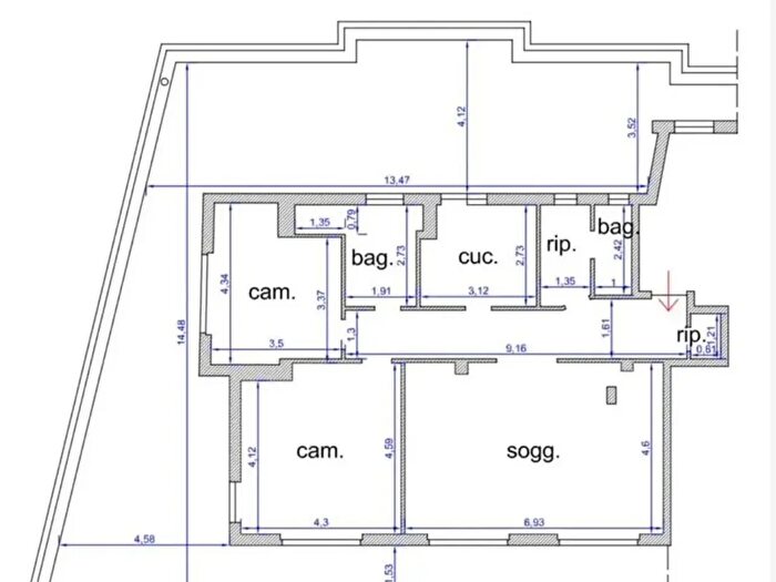 Case in Vendita e in Affitto - 2