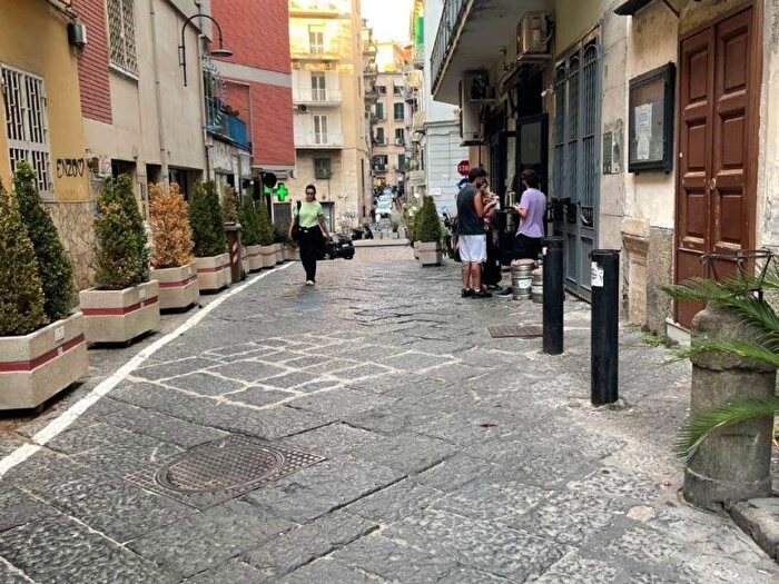Appartamento monolocale in affitto in Via Filippo Cifariello, Vomero, Napoli