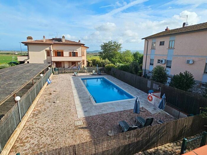 Appartamento quadrilocale in affitto in Strada Provinciale Alberese, Alberese, Grosseto