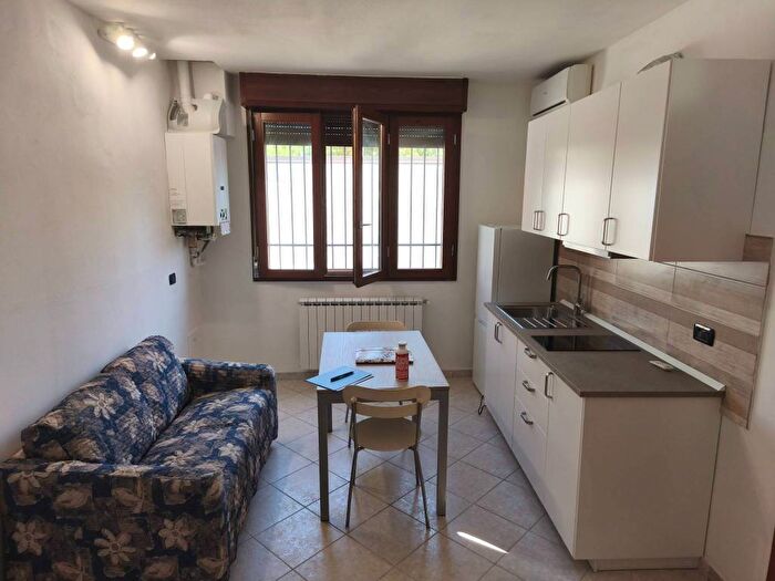 Appartamento monolocale in affitto in Via Giuseppe Garibaldi, Centro, Argenta