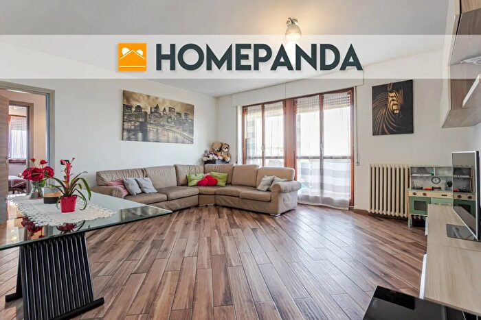 Appartamento trilocale in vendita in Piazza Affari, Verdellino