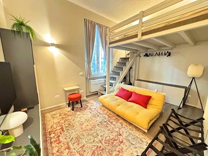 Appartamento monolocale in affitto in Via Giovanni Pascoli, Città Studi, Milano