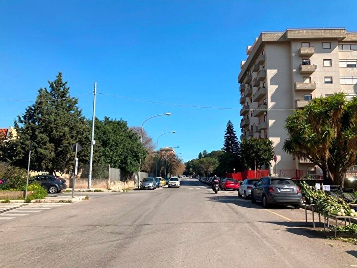 Appartamento bilocale in affitto in Via dellAcacia, Calatafimi Alta, Palermo