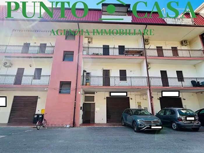 Appartamento bilocale in vendita in Via Aldo Moro, Nocera Terinese