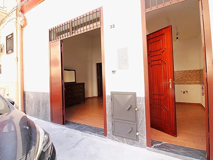 Appartamento bilocale in vendita in Via Generale Armando Diaz, Bagheria