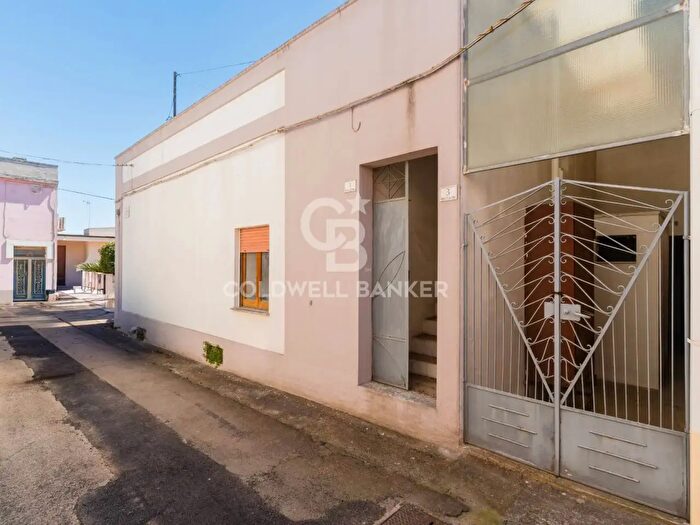 Casa trilocale in vendita in Via San Vincenzo De Paoli, Ruffano