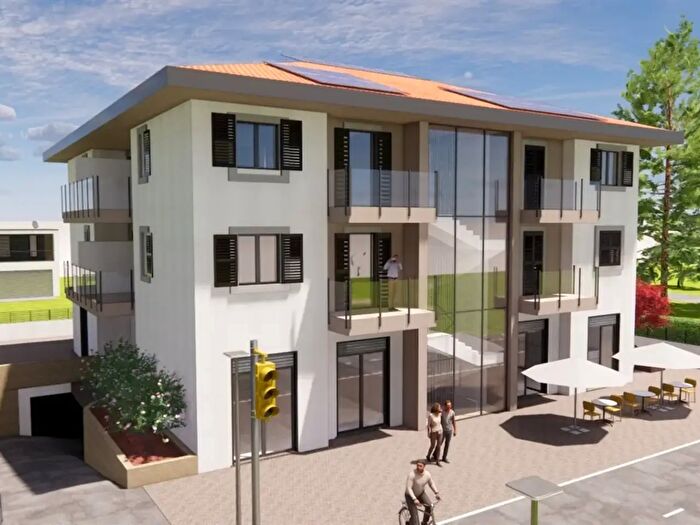Appartamento bilocale in vendita in Via Romania, Albano Laziale