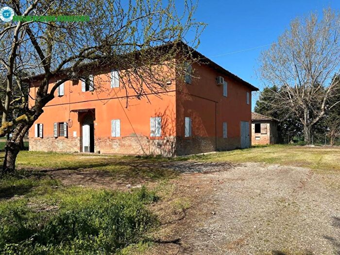 Casa in affitto in Via Argini, Minerbio