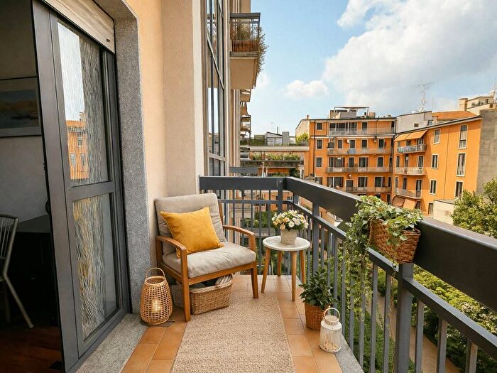 Appartamento monolocale in affitto in Via Adige, Porta Romana Medaglie dOro, Milano