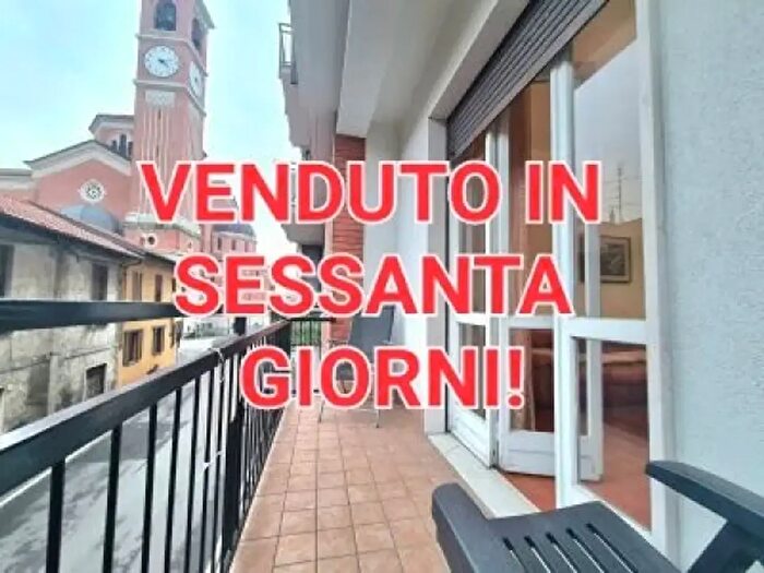 Appartamento quadrilocale in vendita in Via Vittorio Veneto, San Vittore Olona