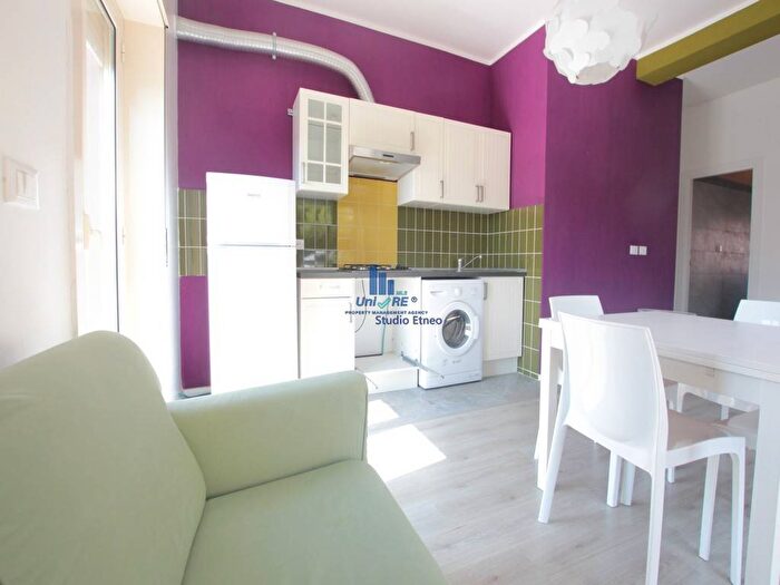 Appartamento bilocale in affitto in Via Madonna di Fatima, SantAgata li Battiati