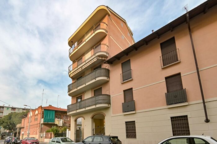 Appartamento trilocale in vendita in Via Quarto dei Mille, Torino