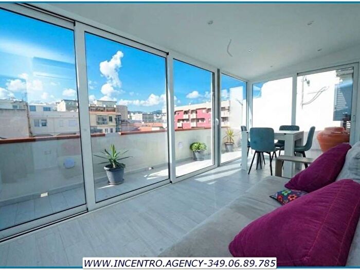 Appartamento bilocale in affitto in Via Nino Bixio, San Martino, Messina