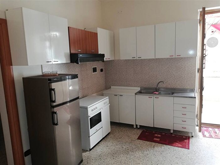 Appartamento bilocale in affitto in via Fata Morgana, Centro Storico, Reggio Calabria
