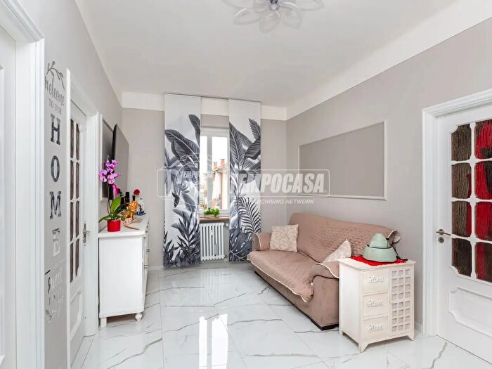 Appartamento quadrilocale in vendita in Fossano