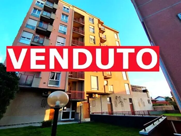 Appartamento quadrilocale in vendita in Viale Lombardia, Monza