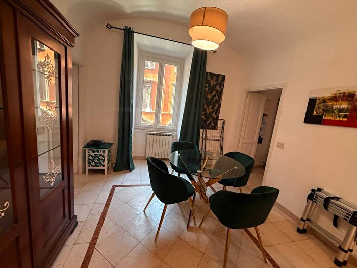 Appartamento trilocale in affitto in Via dei Campani, San Lorenzo, Roma