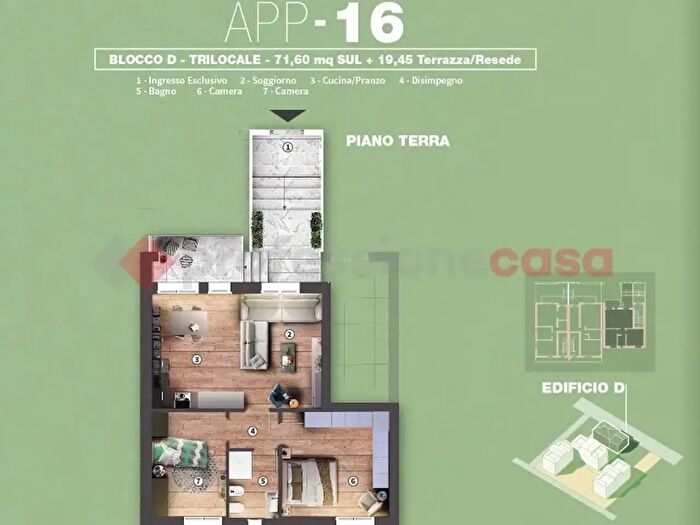 Case in Vendita e in Affitto - 2