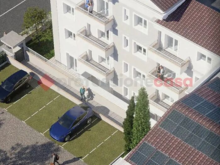 Appartamento bilocale in vendita in Via del Gelsomino Snc, Campi Bisenzio