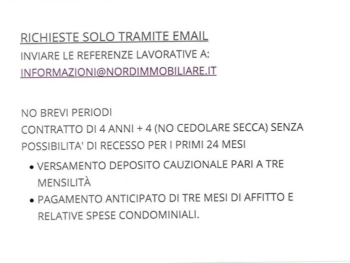 Appartamento trilocale in affitto in Via Fratelli Lechi, Magenta Arnaldo, Brescia