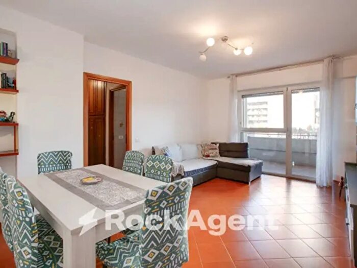 Appartamento trilocale in vendita in Via Deserto del Gobi, Roma