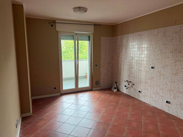 Appartamento bilocale in affitto in Via Augusto Vialardi di Verrone, Centro Città San Paolo, Biella