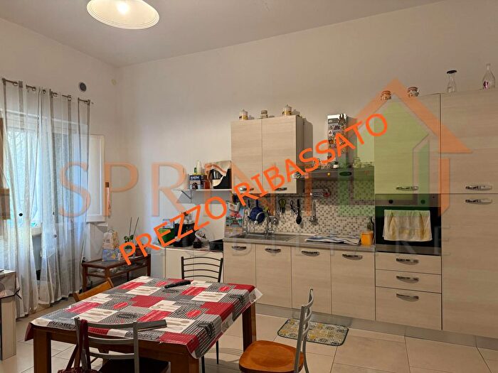 Appartamento trilocale in vendita in Monopoli