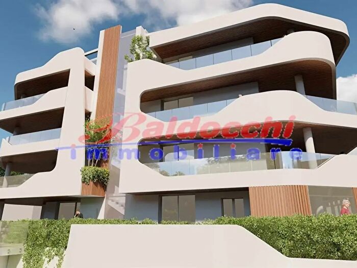 Appartamento quadrilocale in vendita in Fano
