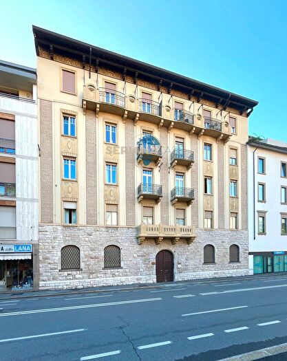 Appartamento bilocale in vendita in Via Gennaro Sora, Bergamo