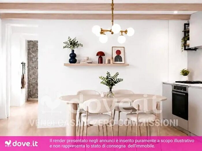 Appartamento bilocale in vendita in Via Lazzaro Palazzi, Milano