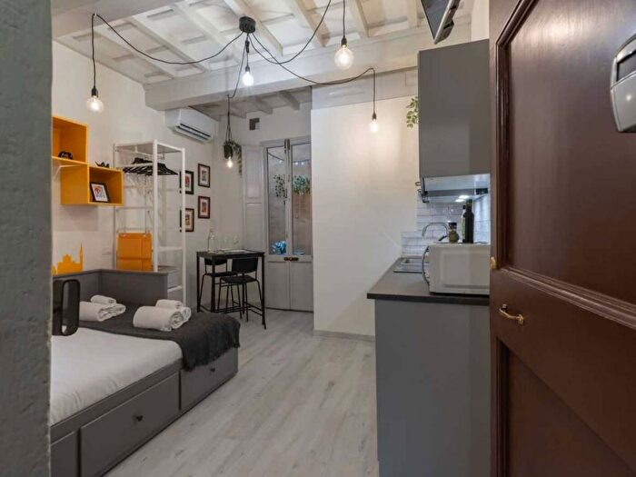 Appartamento monolocale in affitto in Via del Campuccio, Santo Spirito, Firenze