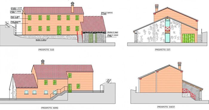 Casa monolocale in vendita in Via Salarola, Baone