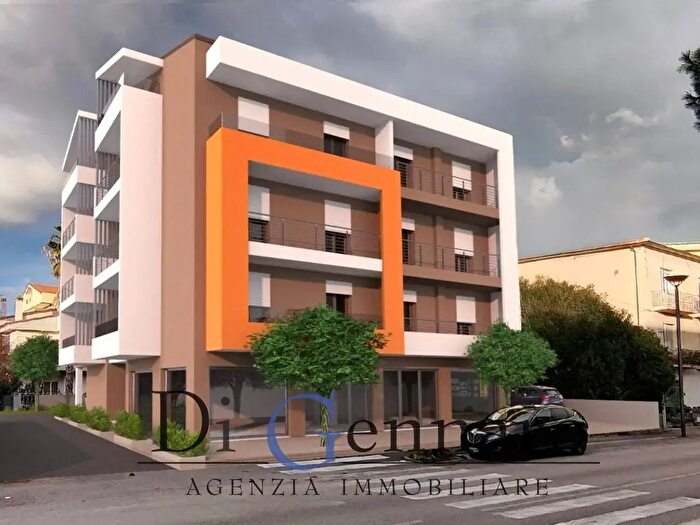 Appartamento trilocale in vendita in Via Mazzini Snc, Alba Adriatica