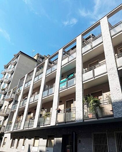 Appartamento bilocale in affitto in Via Privata Metauro, Giambellino, Milano