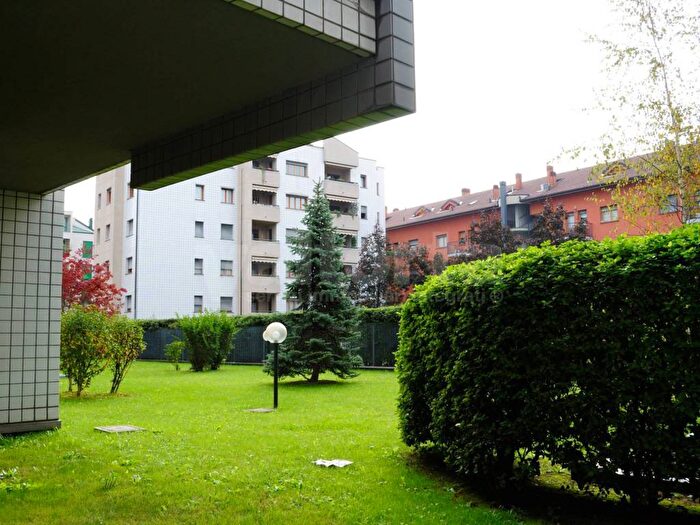 Appartamento quadrilocale in affitto in Via pacinotti, San Carlo Stazione, Monza
