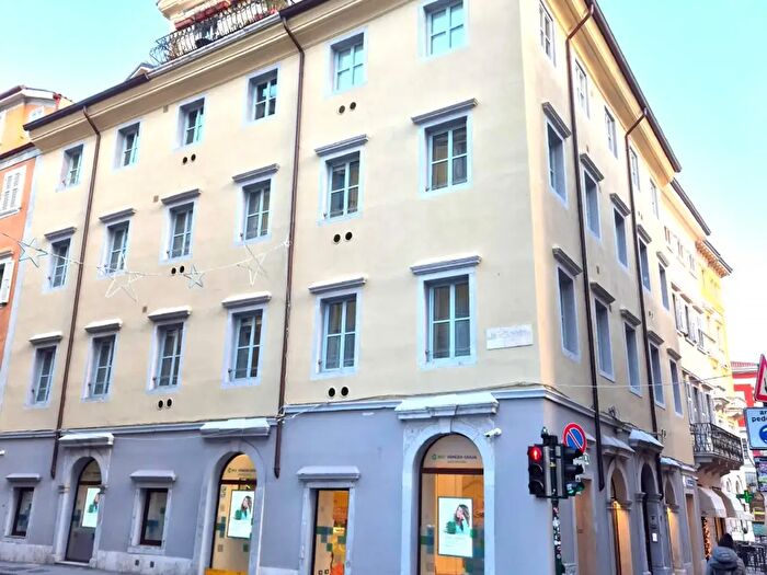 Appartamento monolocale in affitto in Cavana, Trieste