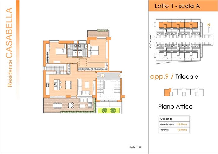 Case in Vendita e in Affitto - 2