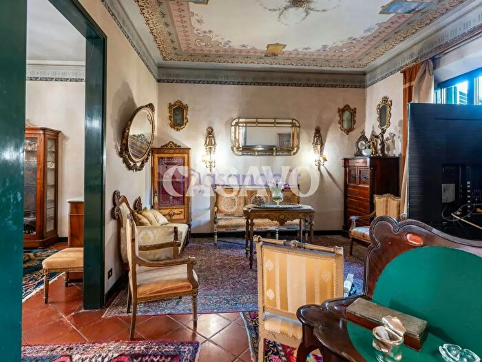Casa con 8 locali in vendita in Via Giuseppe Montanelli, Pisa