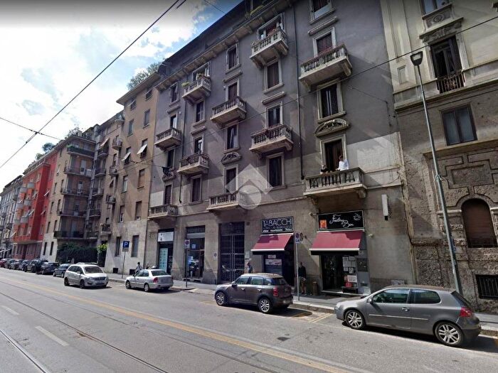 Appartamento bilocale in affitto in Via Ponte Seveso, Centrale, Milano