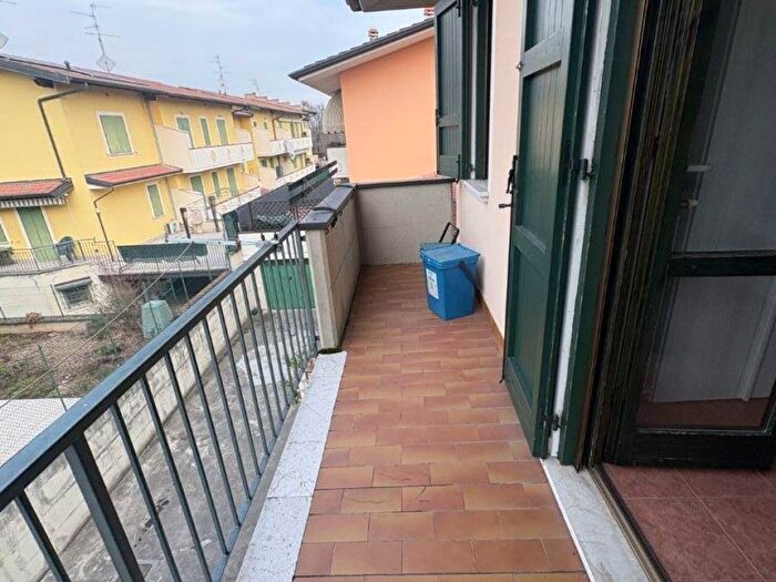 Appartamento bilocale in affitto in Via Romagna, Centro, Torbole Casaglia