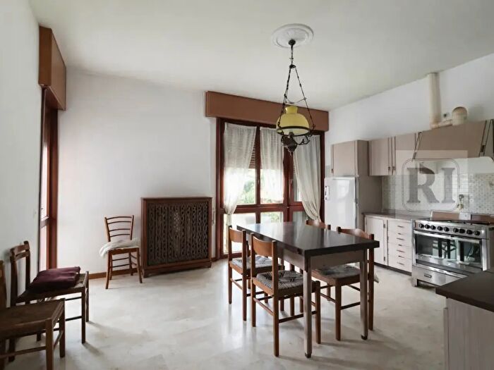 Appartamento trilocale in vendita in Limena