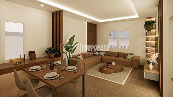 Appartamento trilocale in vendita in Via Ca Togni, San Clemente