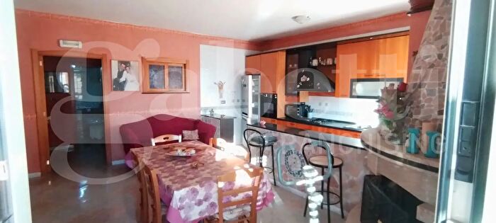 Appartamento trilocale in vendita in Via Cesare Augusto, SantArpino