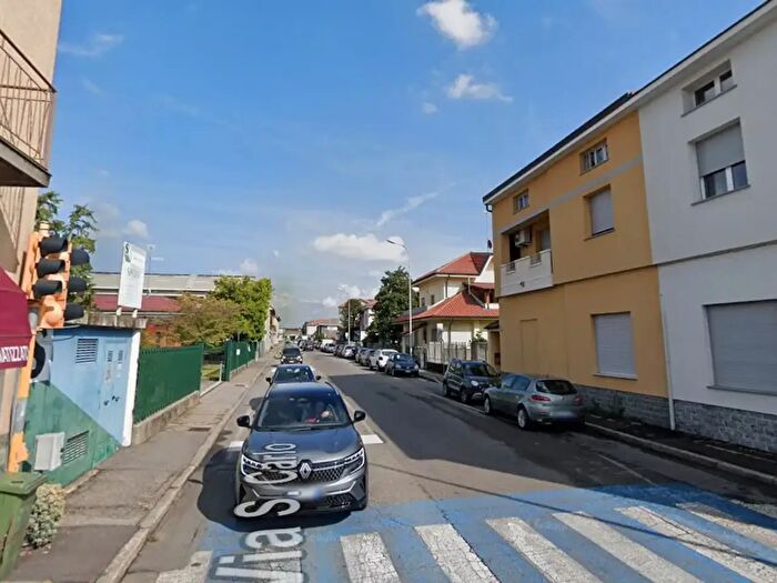 Appartamento quadrilocale in affitto in Via San Carlo, Cesano Maderno