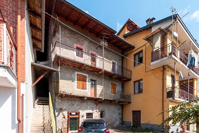 Casa monolocale in vendita in Via Boeri Giovanni, Demonte