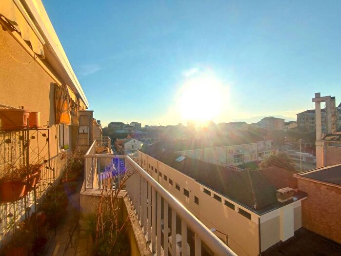 Appartamento trilocale in vendita in Via Angelo Messedaglia Torino, Torino