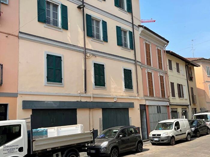 Appartamento monolocale in affitto in Corso Giuseppe Garibaldi, Centro Storico, Pavia